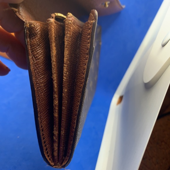 🔥 ❤️ Louis Vuitton Long monogram Wallet - Picture 8 of 15